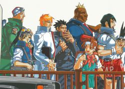 Rival Schools