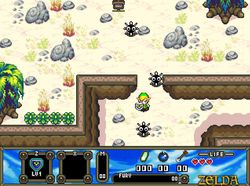 The Legend of Zelda Link's Awakening - fan remake (5)