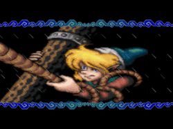 The Legend of Zelda Link's Awakening - fan remake (4)