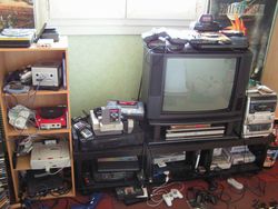 Consoles