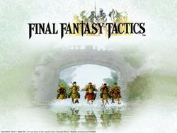 Final Fantasy Tactics