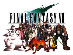 Final Fantasy VII 1
