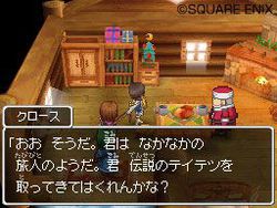 dragon-quest-ix-ds-quete-noel