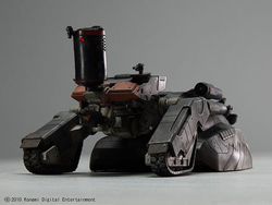 Metal Gear Solid Peace Walker - Jouets Square Enix (8)