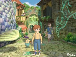 Ninokuni Shiroki Seihai no Majo PS3 (5)