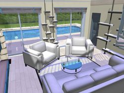 Architecte d'Int&eacute;rieur 3D Edition Deluxe screen 1