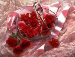 Fond décran Saint Valentin