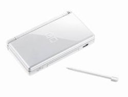 Nintendo DS Lite Blanche