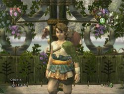 Zelda Twilight Princess GameCube -img1