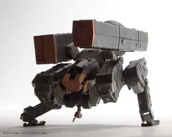 Metal Gear Solid Peace Walker - Jouets Square Enix