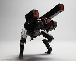 Metal Gear Solid Peace Walker - Jouets Square Enix (1)