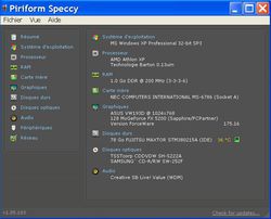 Speccy