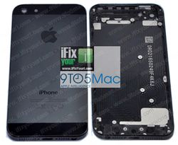 iPhone 5 coque.