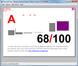 Acid3ScreenCapture