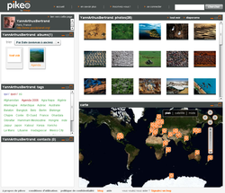 Pikeo - Yann Arthus-Bertrand
