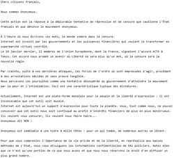 Piratage-syndicat-police-communique