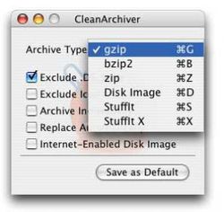 CleanArchiver