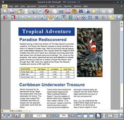 PDF Converter 7