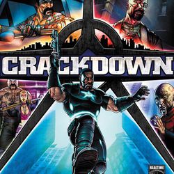 Crackdown : vid&eacute;o (491x491)