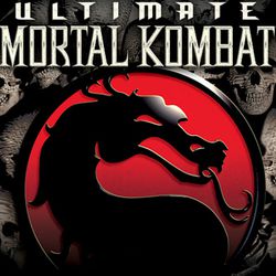 Ultimate Mortal Kombat - pochette
