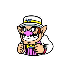 Wario Ware DS