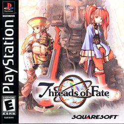 Threads of Fate - Dewprism