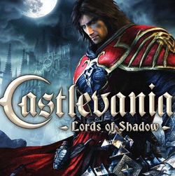 Test Castlevania Lords of Shadow
