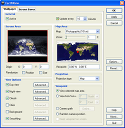 earthview 3