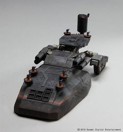 Metal Gear Solid Peace Walker - Jouets Square Enix (6)