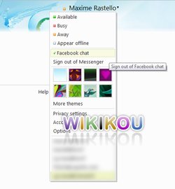 Messenger-Web-chat-facebook