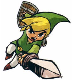 Zelda Link