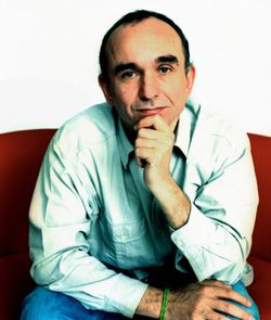 Peter Molyneux - PDG Lionhead Studios