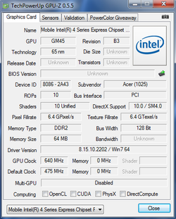 GPU-Z