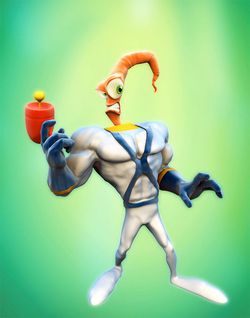 Earthworm Jim