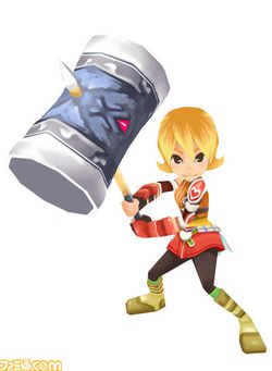 SaGa 3 Jikuu no Hasha Shadow or Light (6)