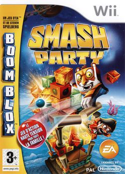 Boom Blox smash party
