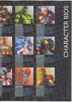 Marvel Vs Capcom 3 (3)