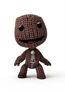 LBP - Sackboy