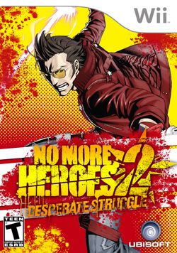 No More heroes 2