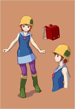 Mega Man Legends 3 concours - Hayato Kaji