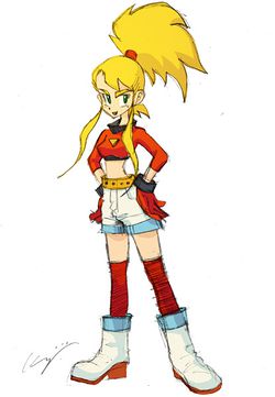Mega Man Legends 3 concours - Keiji Inafune