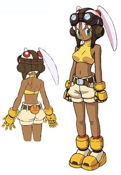 Mega Man Legends 3 concours - Ryuji Higurashi
