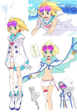 Mega Man Legends 3 concours - Tatsuya Yoshikawa