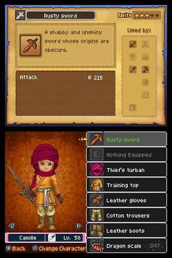 Dragon Quest IX US (2)