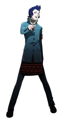 Persona 2 Innocent Sin PSP (2)