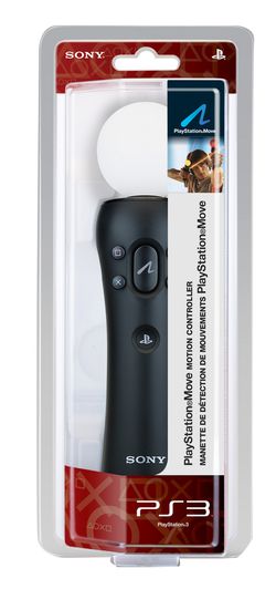 Move Controller