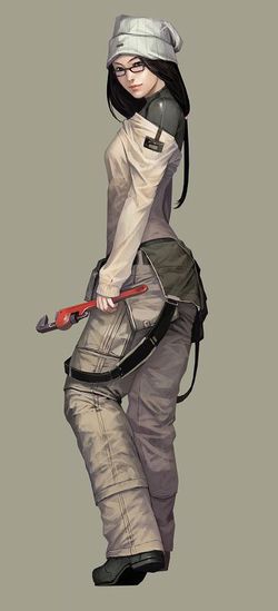 Front Mission Evolved (43)
