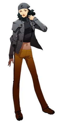 Persona 2 Innocent Sin PSP (5)