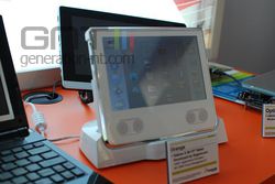 Freescale MWC Tabbee