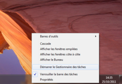 Gestionnaire tâches 1